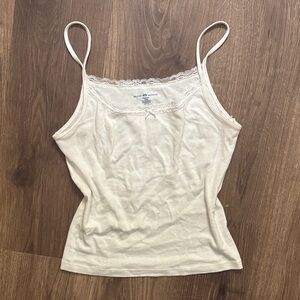 Brandy Melville Lace Cami